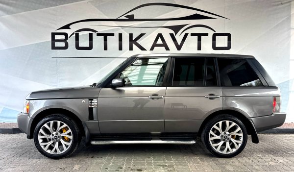 Land Rover Range Rover III · Рестайлинг - Image 4