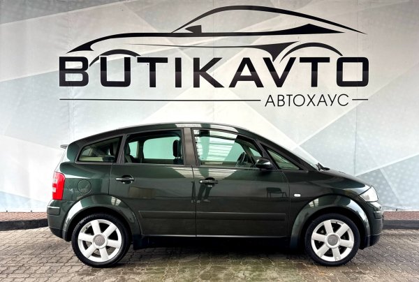 Audi A2 8Z - Image 8