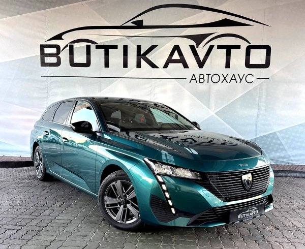 Peugeot 308 III