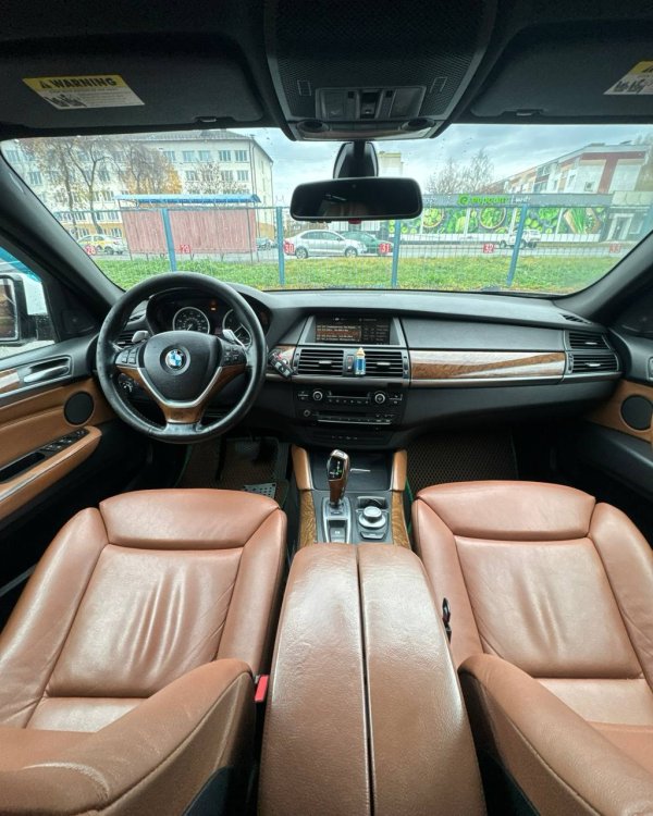 BMW X6 E71 - Image 10