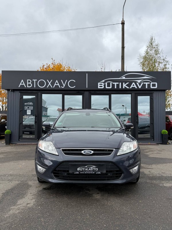 Ford Mondeo IV · Рестайлинг - Image 2