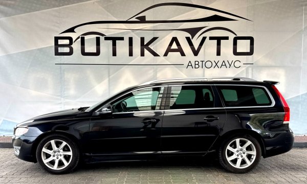 Volvo V70 III · Рестайлинг - Image 4