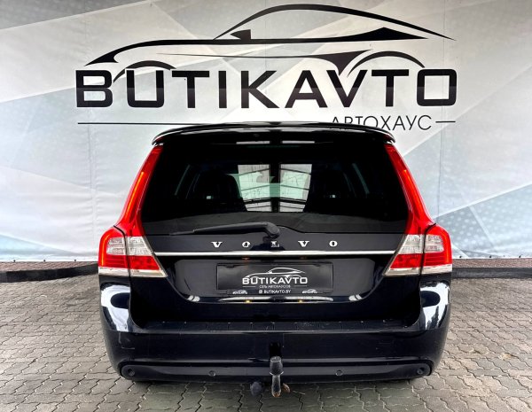 Volvo V70 III · Рестайлинг - Image 6