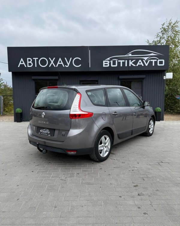 Renault Scenic III · Рестайлинг - Image 6
