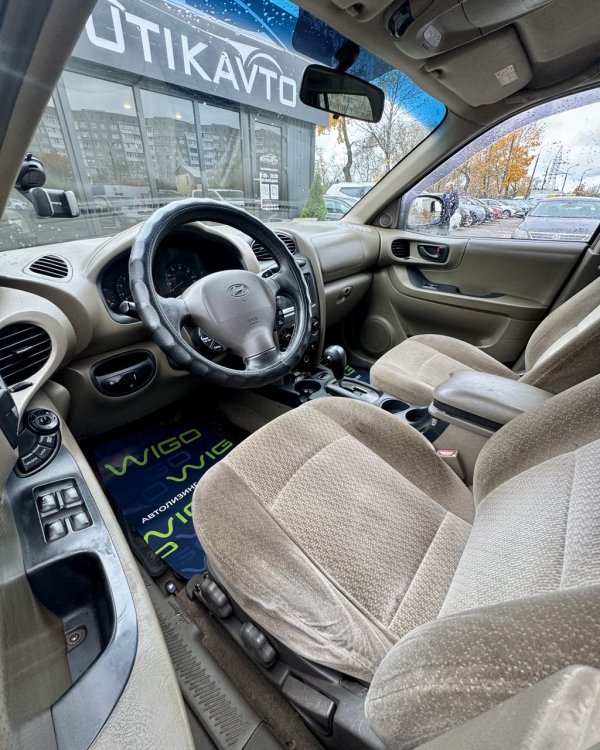 Hyundai Santa Fe SM - Image 10