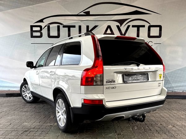 Volvo XC90 I · Рестайлинг - Image 5