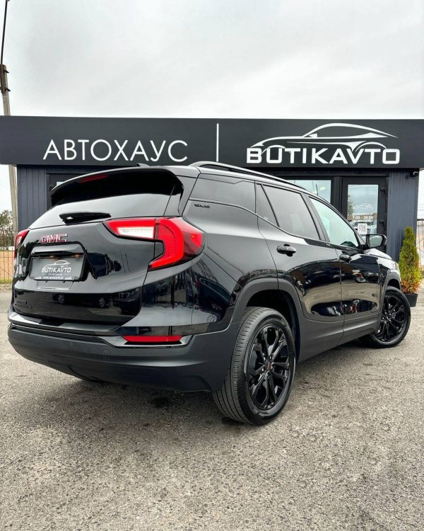 GMC Terrain II · Рестайлинг - Image 6