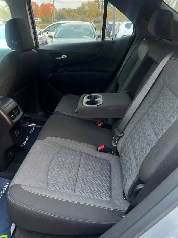 Chevrolet Equinox III · Рестайлинг - Image 16