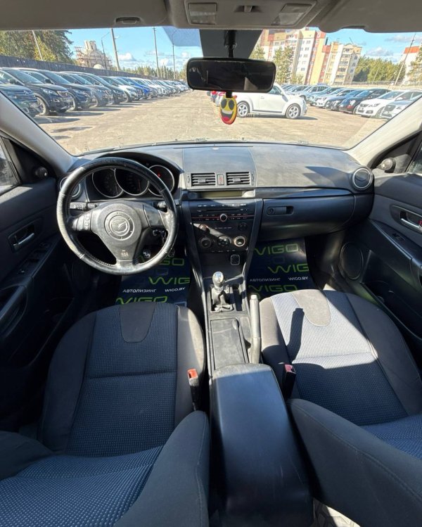 Mazda 3 BK - Image 7
