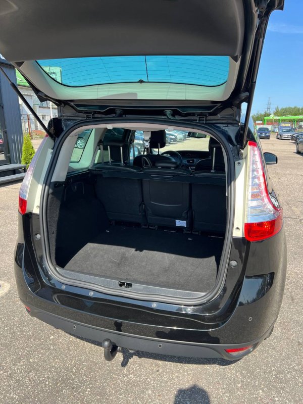 Renault Grand Scenic III · 2-й рестайлинг - Image 18