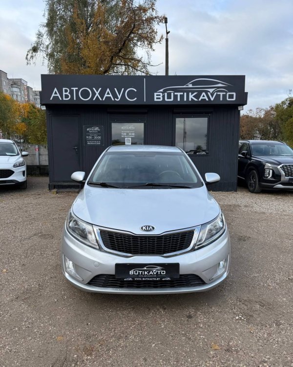 Kia Rio III - Image 2