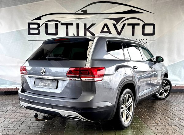 Volkswagen Atlas I - Image 7