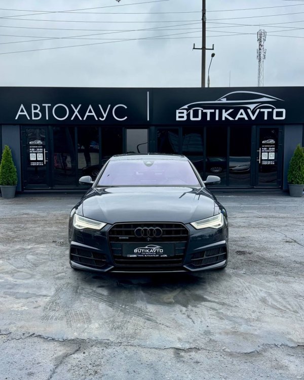 Audi A6 C7 · Рестайлинг - Image 2