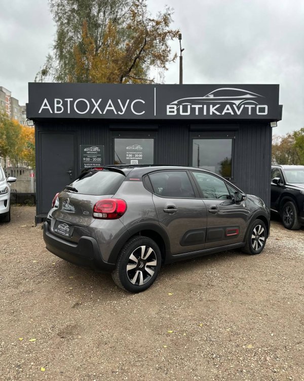 Citroen C3 III · Рестайлинг - Image 4