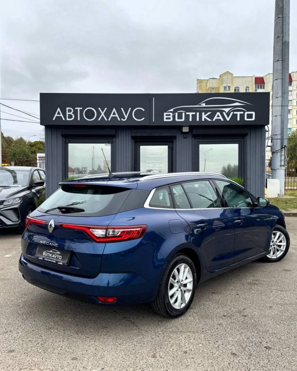 Renault Megane IV - Image 6