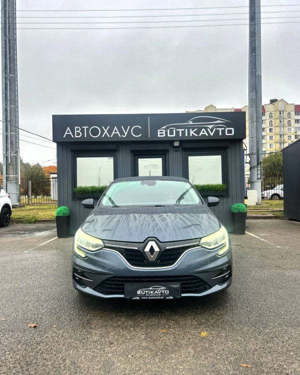 Renault Megane IV · Рестайлинг - Image 2