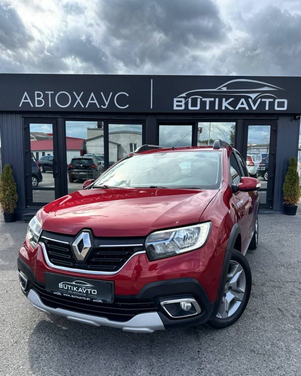 Renault Sandero Stepway II · Рестайлинг - Image 3
