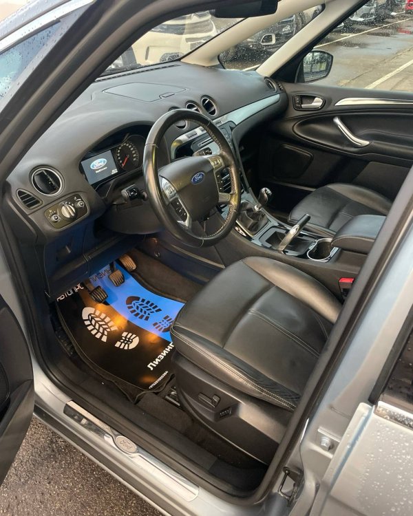 Ford S-MAX I · Рестайлинг - Image 12