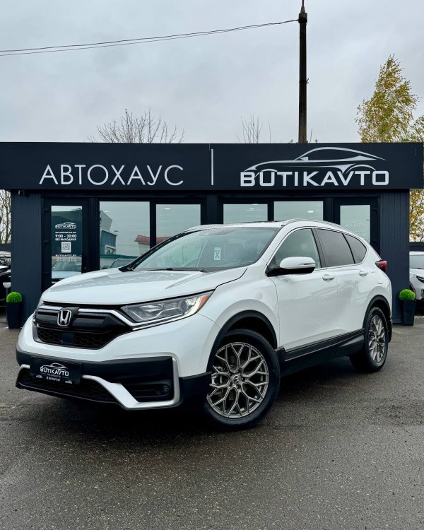 Honda CR-V V · Рестайлинг - Image 3