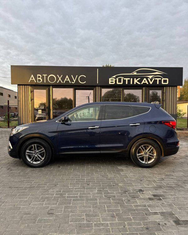 Hyundai Santa Fe DM · Рестайлинг - Image 18