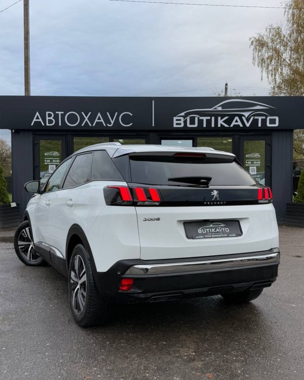 Peugeot 3008 II - Image 4