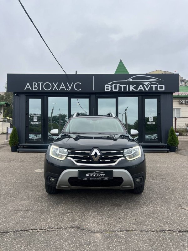 Renault Duster II - Image 2