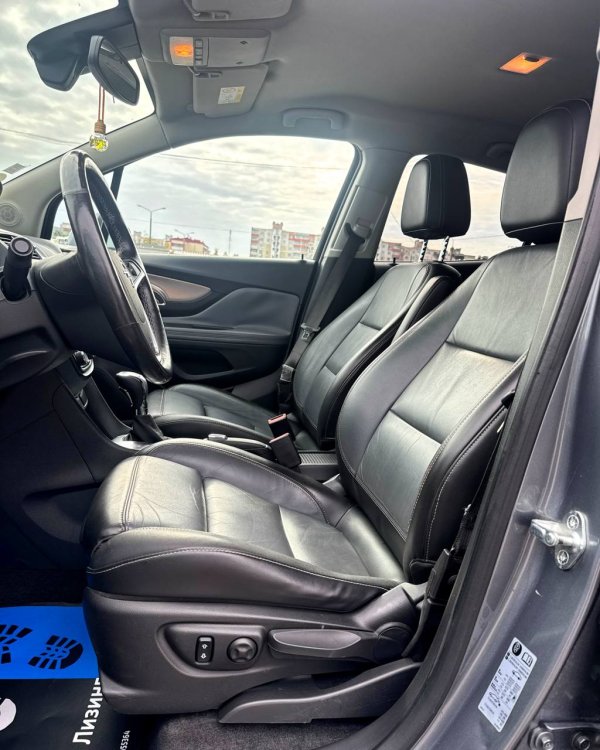 Opel Mokka I - Image 10