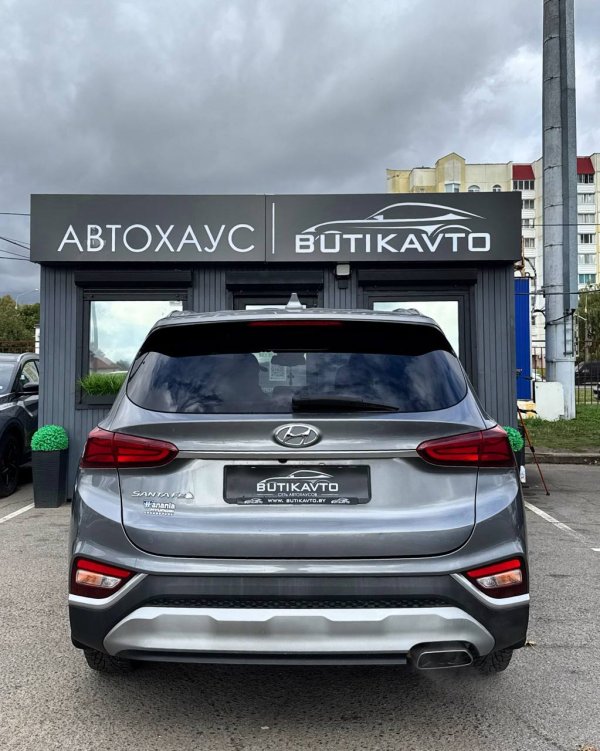 Hyundai Santa Fe TM - Image 5