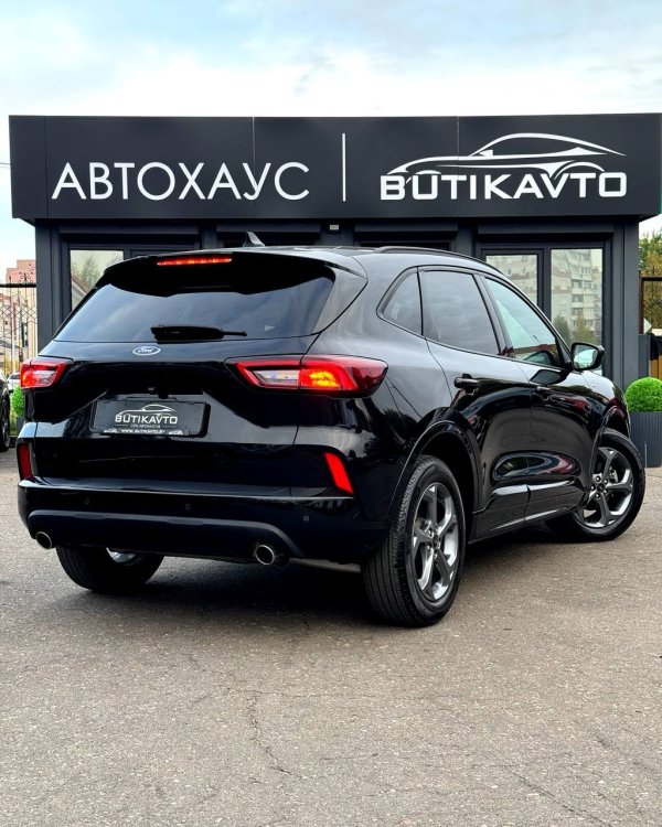 Ford Escape IV · Рестайлинг - Image 6