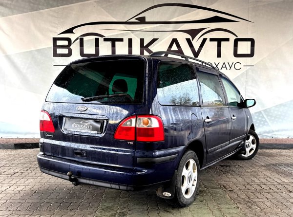 Ford Galaxy I · Рестайлинг - Image 7