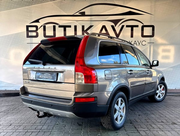 Volvo XC90 I · Рестайлинг - Image 7