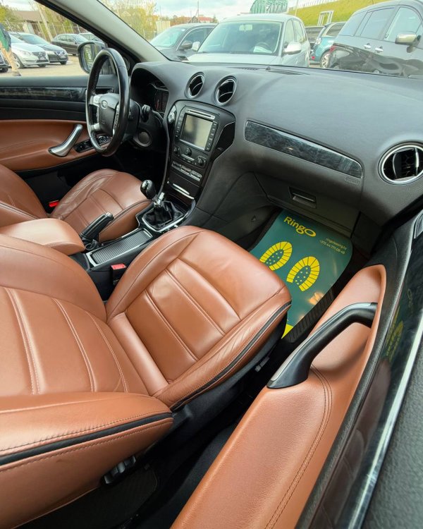 Ford Mondeo IV · Рестайлинг - Image 12