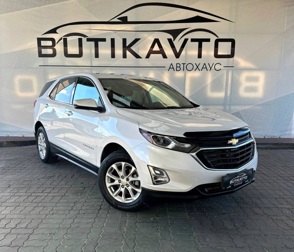 Chevrolet Equinox III