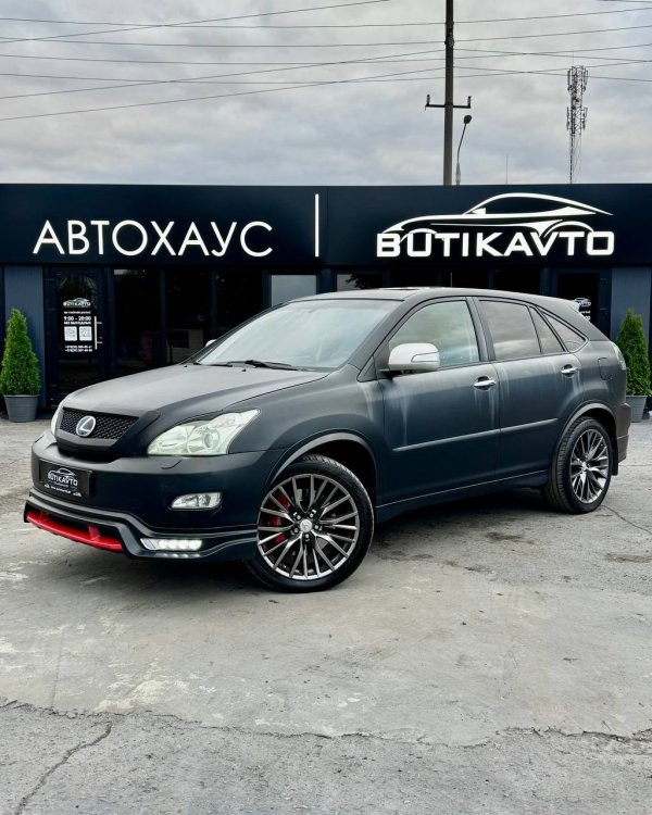 Lexus RX II · Рестайлинг - Image 3