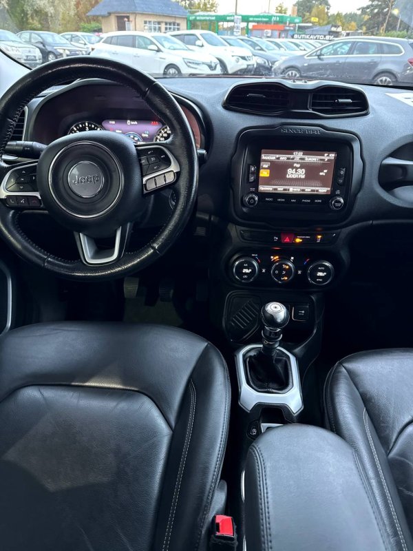 Jeep Renegade I - Image 15