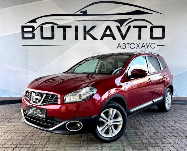 Nissan Qashqai+2 I · Рестайлинг - Image 3