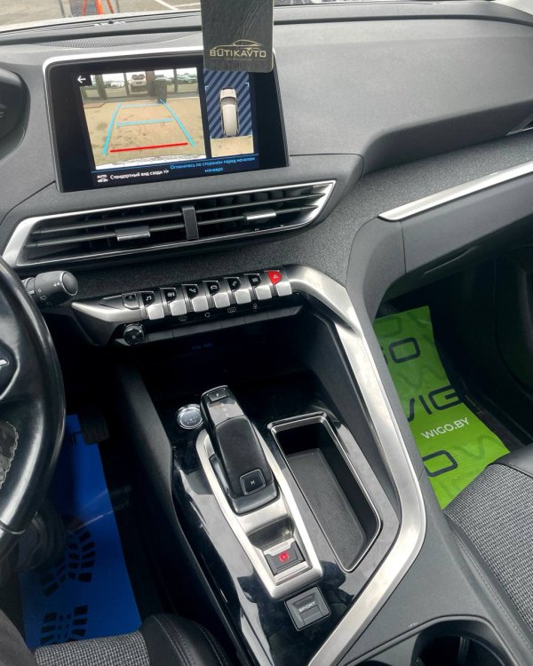 Peugeot 5008 II - Image 12
