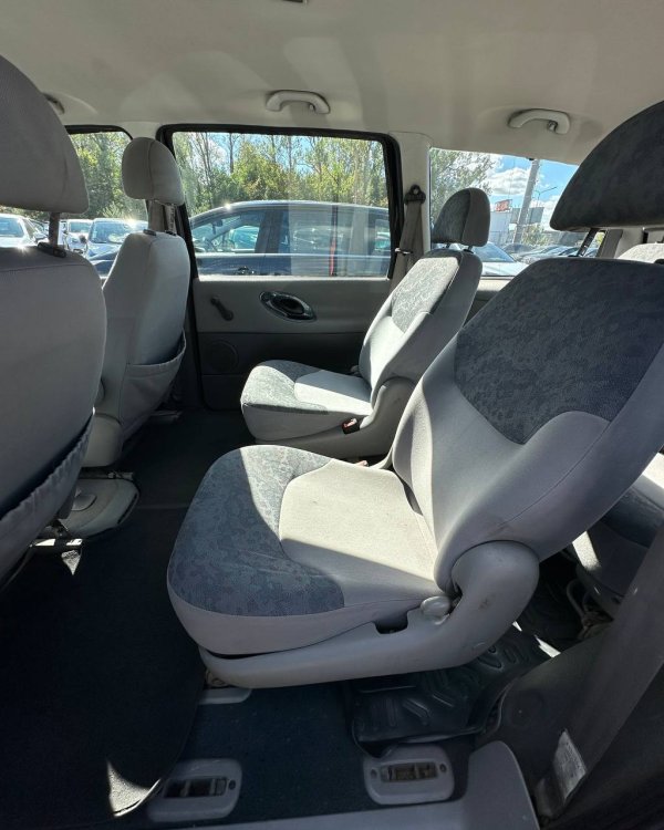 Volkswagen Sharan I - Image 8