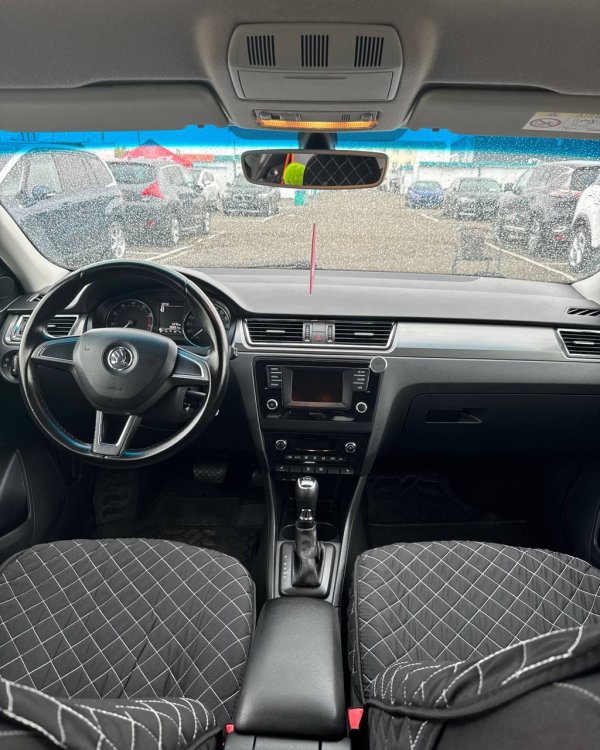 Skoda Rapid I - Image 11