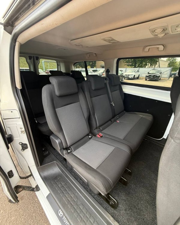 Toyota ProAce Verso - Image 9