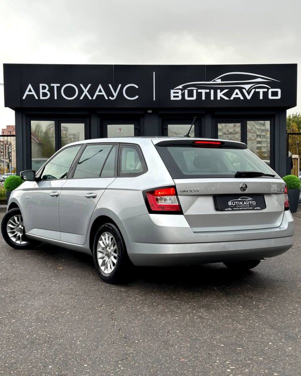 Skoda Fabia NJ - Image 4