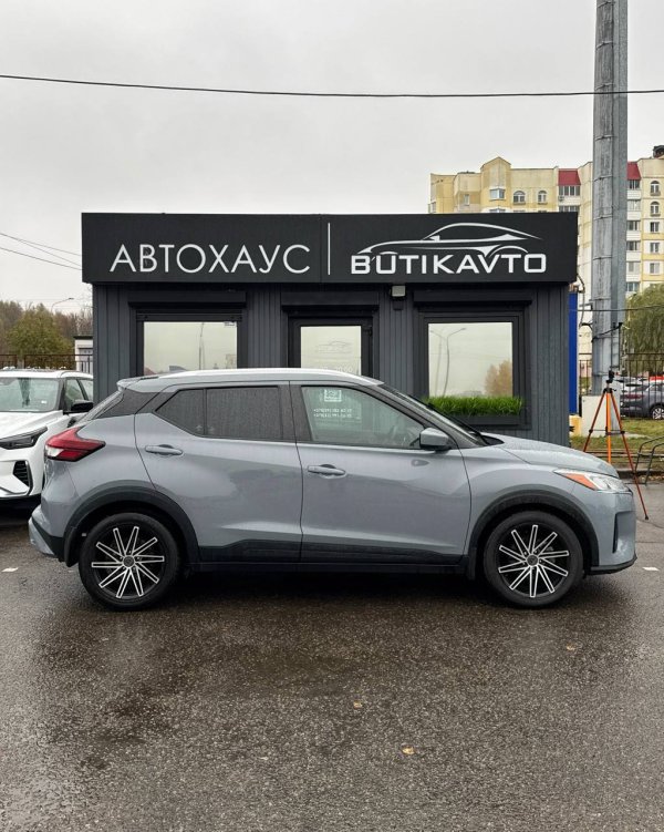 Nissan Kicks  I - Image 7
