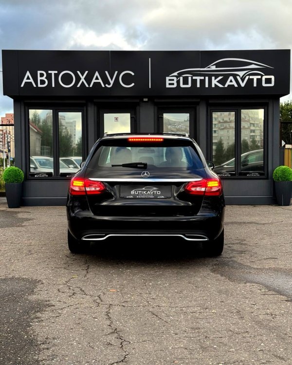 Mercedes-Benz C-Класс W205 S205 C205 A205 - Image 5