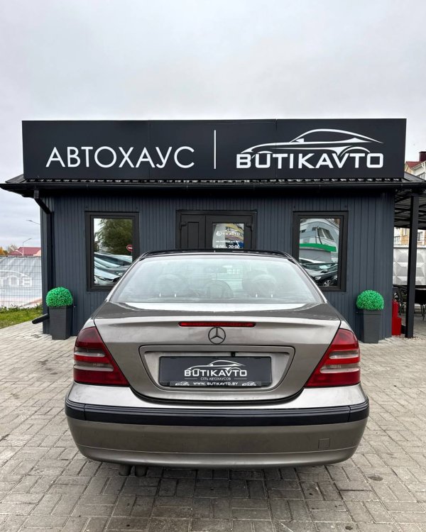 Mercedes-Benz C-Класс W203 S203 CL203 - Image 6