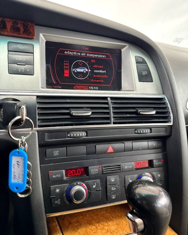 Audi A6 Allroad C6 - Image 13