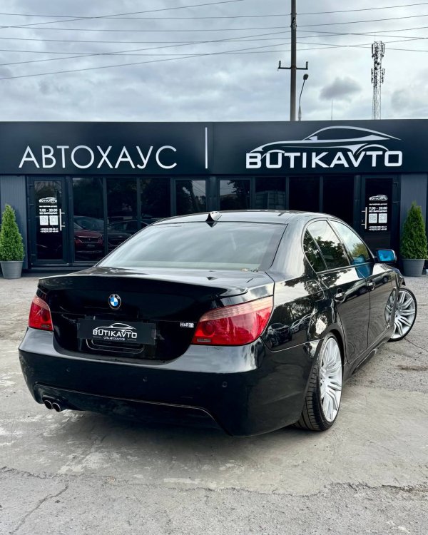 BMW 5 серия E60 E61 - Image 6