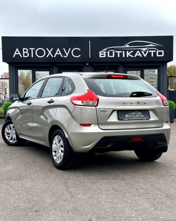 Lada (ВАЗ) XRAY I - Image 4
