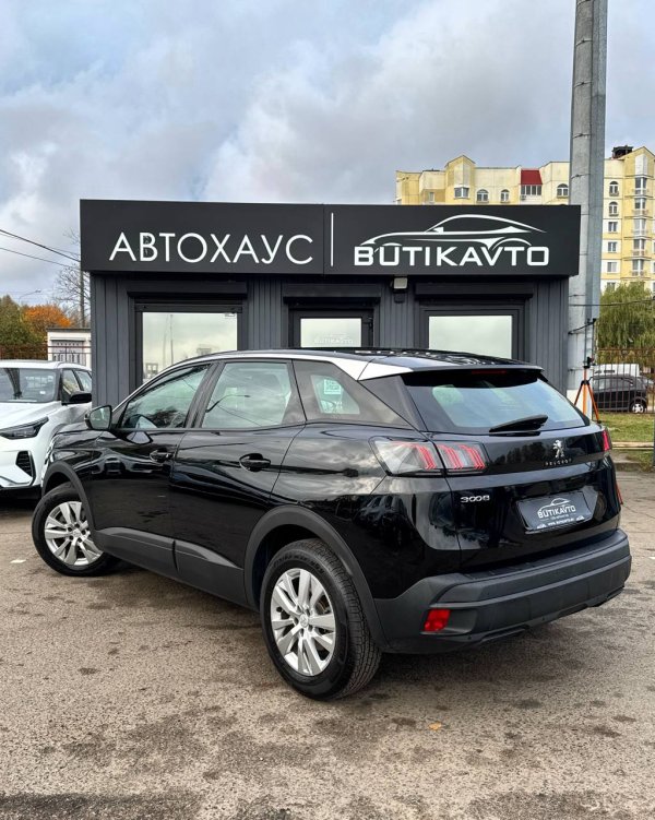Peugeot 3008 II · Рестайлинг - Image 4