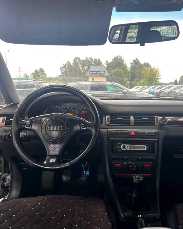 Audi A6 C5 · Рестайлинг - Image 12