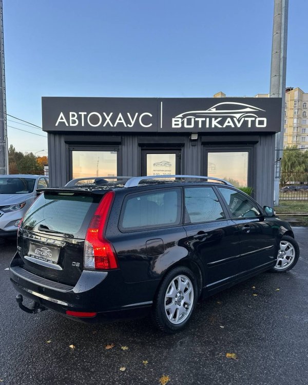 Volvo V50 I · 2-й рестайлинг - Image 6